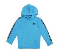 Under Armour Kids Icon Fleece Taping Hoodie - Blue - Blue - 11-12 Years