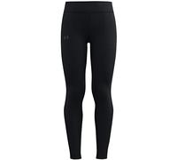 Under Armour Girls Motion Leggings Size: Youth Large 150-160CM, Colour: Black