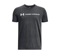 Under Armour Kids Logo Print Regular Fit T-Shirt Short
