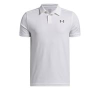 Under Armour Kids Matchplay Polo White/Castlerock 13 Years