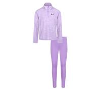 Under Armour Kids Quarter Zip Poly Tracksuit