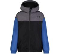 Under Armour Kids Rain Jacket Infants Long Sleeve Tech Blue/black 2-3 Years