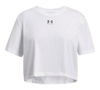 Under Armour Kids Rival Ss Baby T-Shirt White 5-6 Years