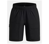Under Armour Unstopabble Woven Shorts Black 18-20 Years Boy