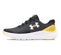 Under Armour Kids Surge 4 Running Shoes Unisex Juniors Black/White 5.5 (38.5)