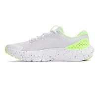 Under Armour Kids Surge 4 Running Shoes Unisex Juniors White 6