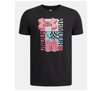 Under Armour Kids Logo Collage T-shirt Regular Fit