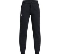 Under Armour Kids Tape Fleece Jogger Jogging Bottoms Sweatpants Closed Hem