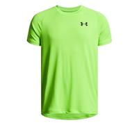 Under Armour Kids Tech 2.0 Short Sleeve T-Shirt Juniors Hyper Green 11-12 Years
