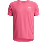 Under Armour Kids Tech 2.0 Short Sleeve T-Shirt Juniors Super Pink 9-10 Years