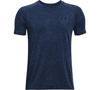 Under Armour Boys UA Tech 2. SS, Breathable and Comfortable Sports t-Shirt, Short-Sleeved and Quick-Drying Gym Clothes for Boys
