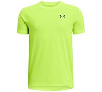 Under Armour Junior Tech 2.0 Short Sleeve T-Shirt - Yellow - Size XL/B