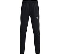 Under Armour Kids Training Tracksuit Bottoms Juniors Black/White 11-12 Years