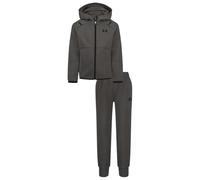 Under Armour Kids Two Piece Tracksuit Set Infants Grey/black 5-6 Years