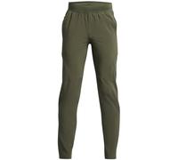 Under Armour Kids Unstoppable Tapered Bottoms Juniors Green 11-12 Years