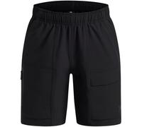 Under Armour Unstopabble Woven Shorts Black 8 Years Boy