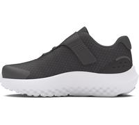 Under Armour Infant Boys Surge 4 AC Running Shoes Size: 8 1/2c UK, Colour: White