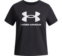 Under Armour Kinder Sportshirt Big Logo T-Shirt 1389756
