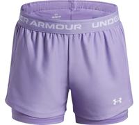 Under Armour Kinder Sportshorts Tech Play Up 2N1 Shorts 6004985