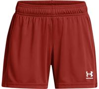 Under Armour Challenger Knit Shorts Blue 14-16 Years Girl