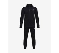 Under Armour Knit Tracksuit Black Kids - L
