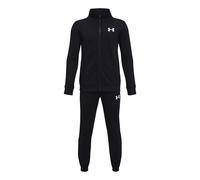 Under Armour Knit Tracksuit Junior - Black - Kids 12-13Y
