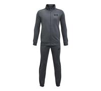 Under Armour Knit Tracksuit Boys - Grey, Size L