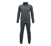 Under Armour Knit Tracksuit Boys - Grey, Size XL