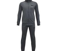 Under Armour Armour Knit Kids Track Suit M Pitch Gray