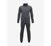 Under Armour Knit Tracksuit Boys-Grey, Size S