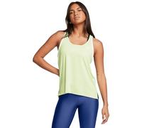 Under Armour Knockout Sleeveless T-shirt Green L Woman