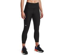 Under Armour Ladies Hg Armour Hi Ankle Leg Shorts Black