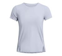 Under Armour Laser SS Running Shirt Women - Violet, Size L