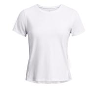 Under Armour Laser SS Running Shirt Women - White, Size XS