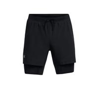 Under Armour Launch 2-in-1 5 Inch Shorts - SS25