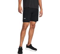 Under Armour Launch 2-In-1 7 Inch Men's Shorts | UK XL in Black/Reflective