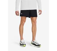 Under Armour Launch 5" Shorts Black - XXL