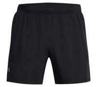 Under Armour - Launch 5'' Shorts - Running shorts size S, black