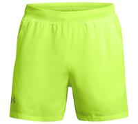Under Armour - Launch 5'' Shorts - Running shorts size XL, green