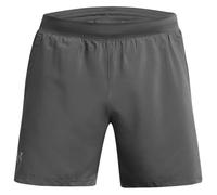 Under Armour - Launch 5'' Shorts - Running shorts size XXL, grey