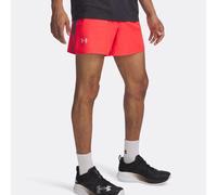 Under Armour Launch 5in Running Shorts Men - Red, Grey, Size S