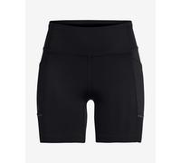 Under Armour Launch 6'' Running Shorts Black Women - M