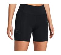 Under Armour Launch 6in Short Women Black C001