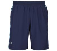 Under Armour - Launch 7'' Short - Running shorts size XL - Regular, blue