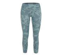 Under Armour Launch Ankle Print Running Tights Women - Blue Grey, Size S