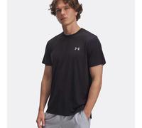 Under Armour Launch Camo Running Shirt Men - Black, Size S