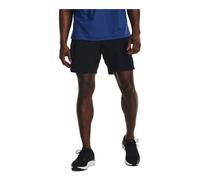 Under Armour Launch Elite 2in1 7 Shorts 'Black' 1376831-002 S