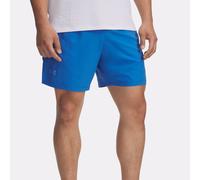 Under Armour Launch Elite 2in1 7in Shorts - blue, dark blue, Size S