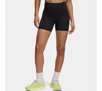 Under Armour Launch Elite 4in Running tights Women-black, silver, Size L