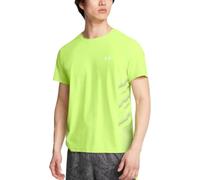Men's Under Armour Launch Elite Graphic T-Shirt in Green